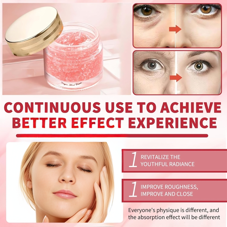 1 + 1 GRATIS VANDAAG | FirmGlow™ | Retinol Drakenbloed Anti-Rimpel Crème