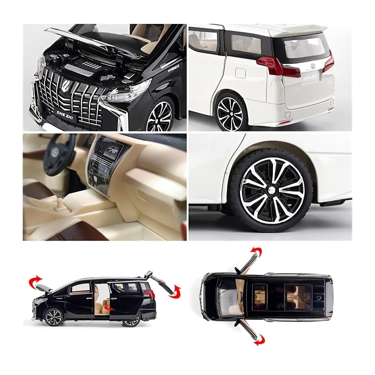 SimCar™ | Simulatie actiemodel auto