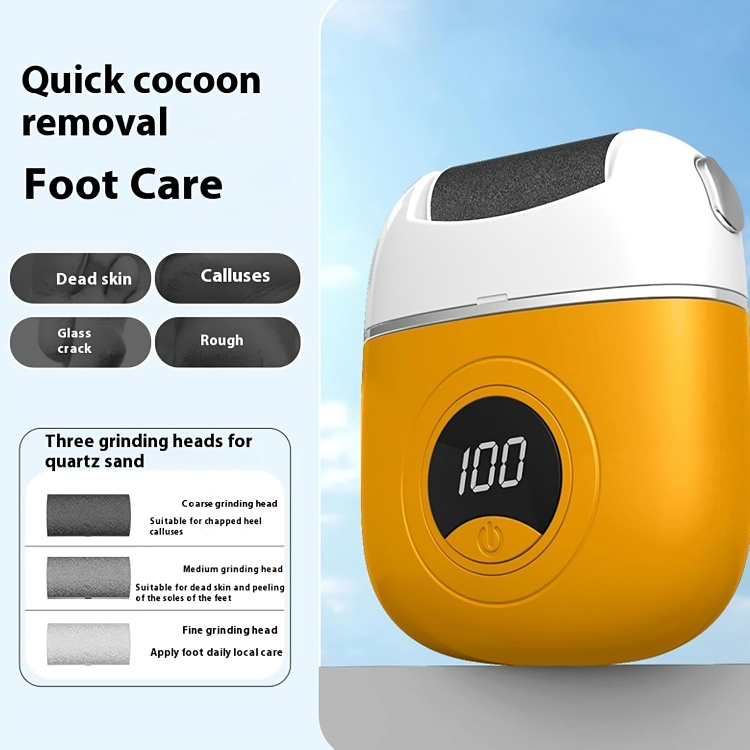 50% KORTING | SoleGlow™ | Ervaar zijdezachte voeten!