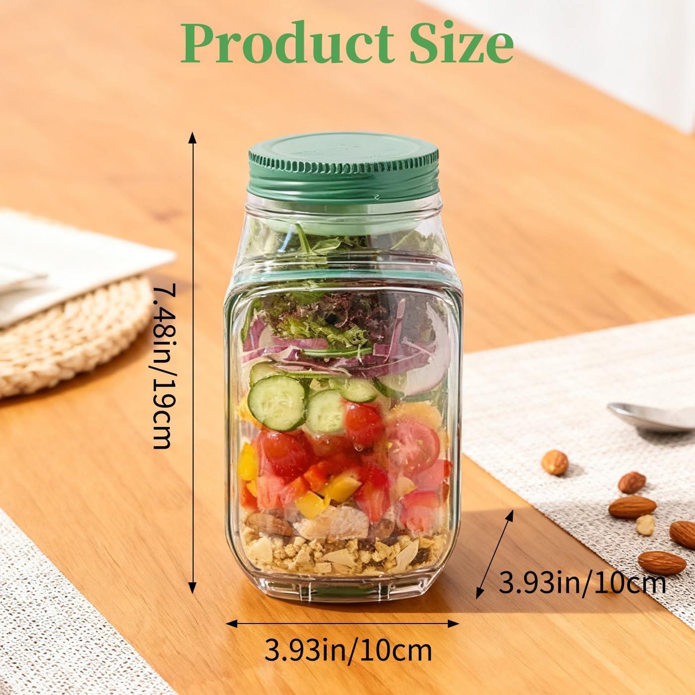 1 + 1 GRATIS VANDAAG | EasySalad™