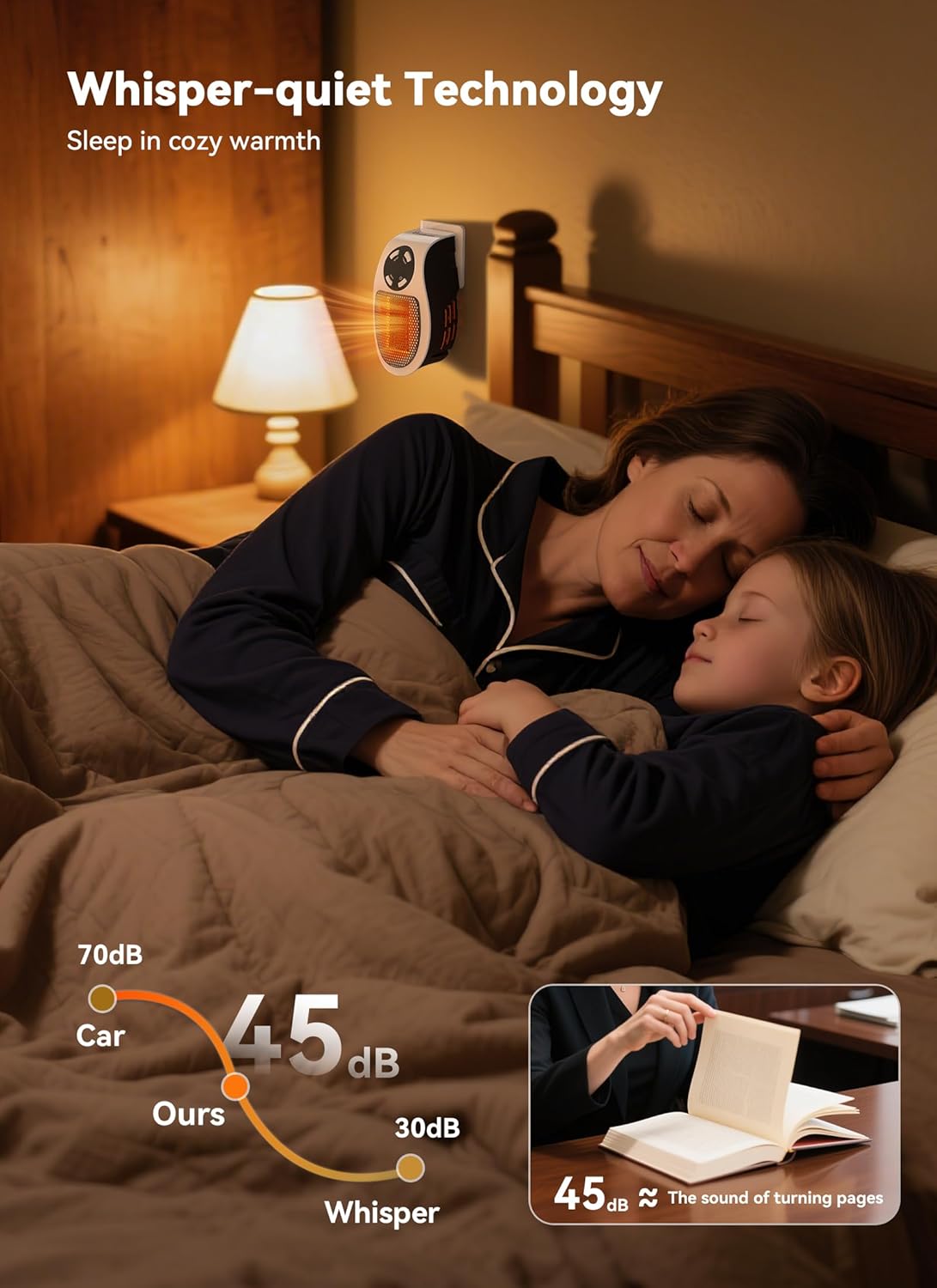 TIJDELIJK 50% KORTING | HeatPlug™