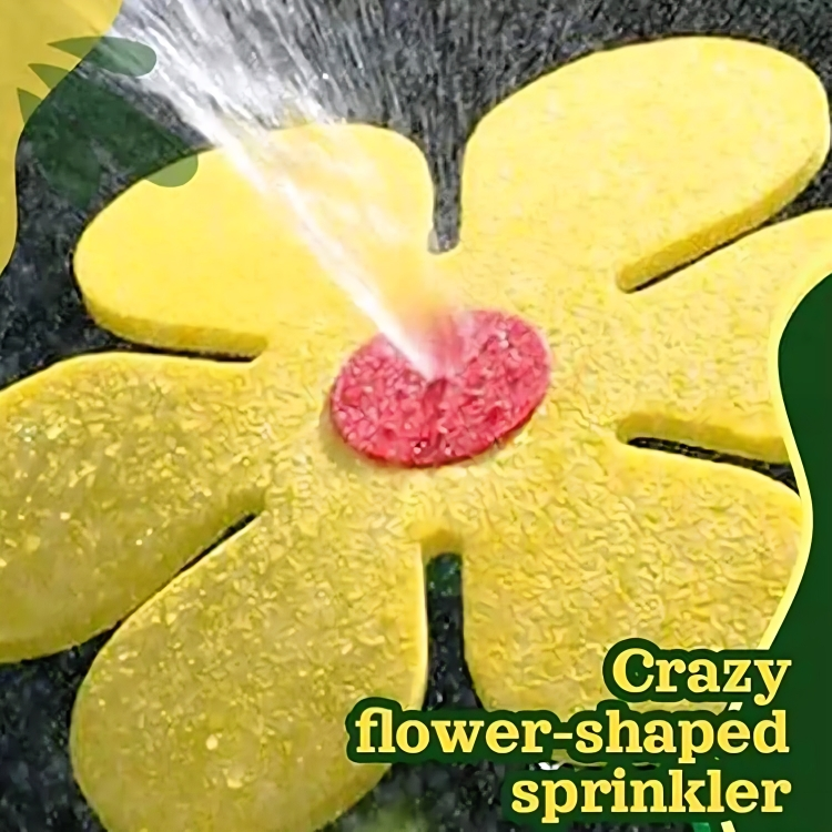 TIJDELIJK 50% KORTING | BloomSprinkler™