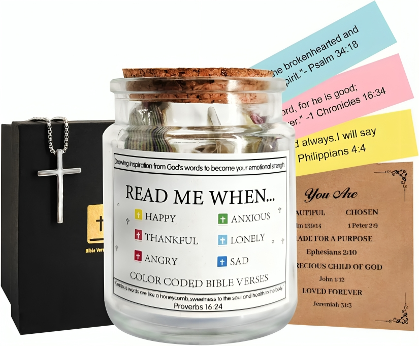 FaithJar⢠| Dagelijks Bijbelvers potje