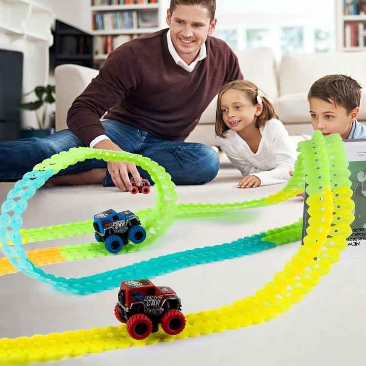 GravityRush™ | Anti-zwaartekracht railset