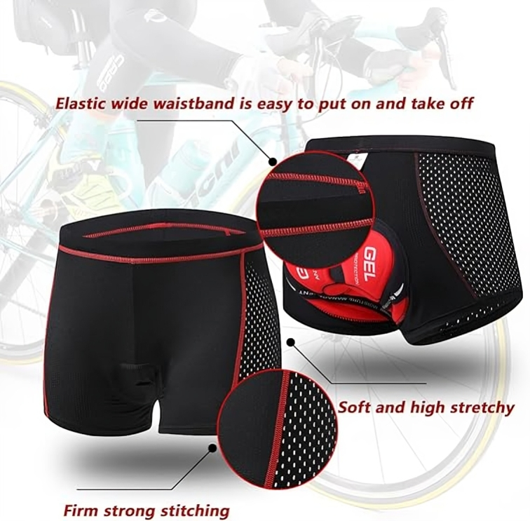 ComfortRide⢠| Motorfiets shorts