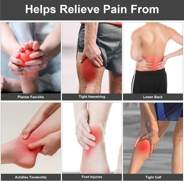 TIJDELIJK 50% KORTING | StretchEase⢠| Buig, rek en herstel veilig!