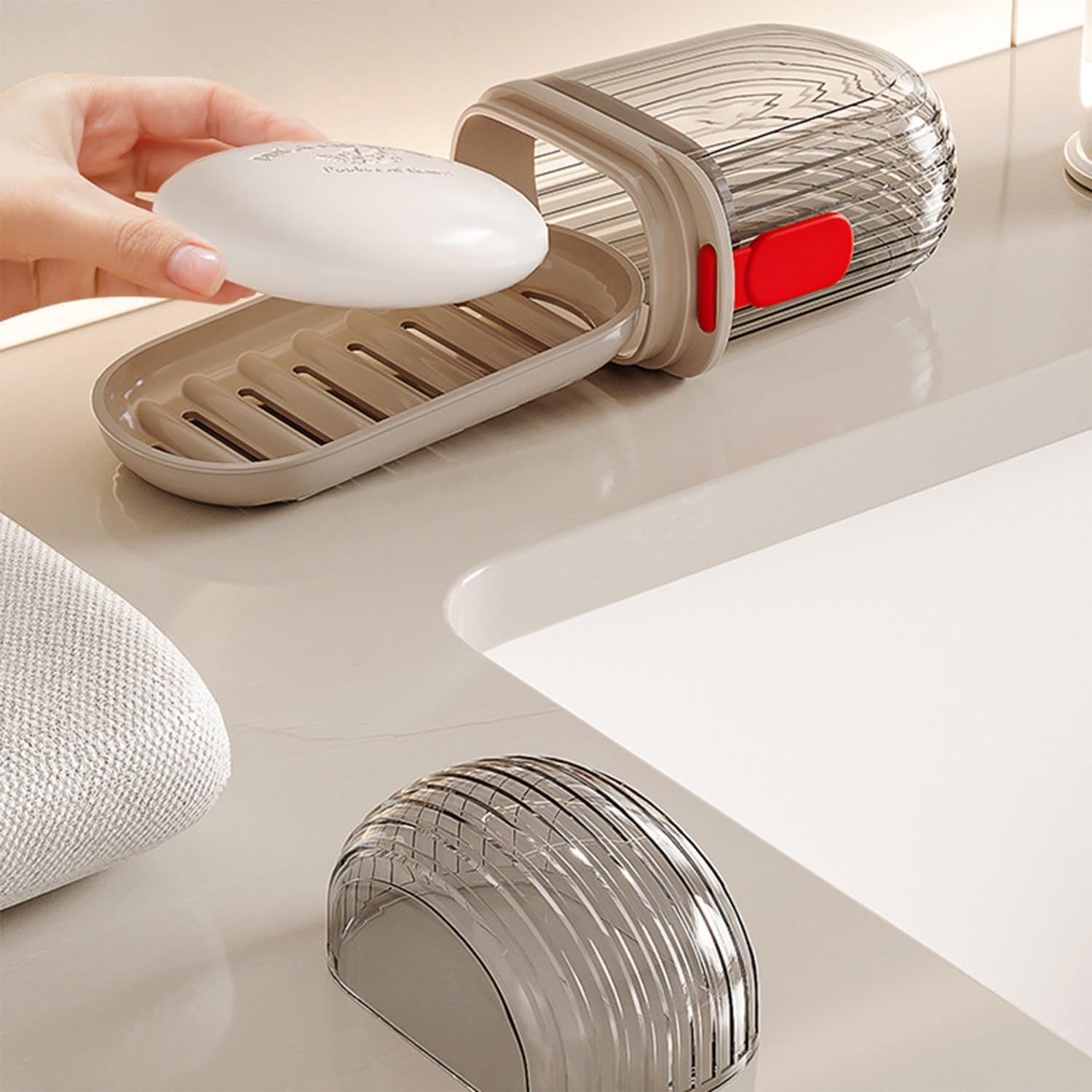 SoapShell™ | Reizende zeepkist