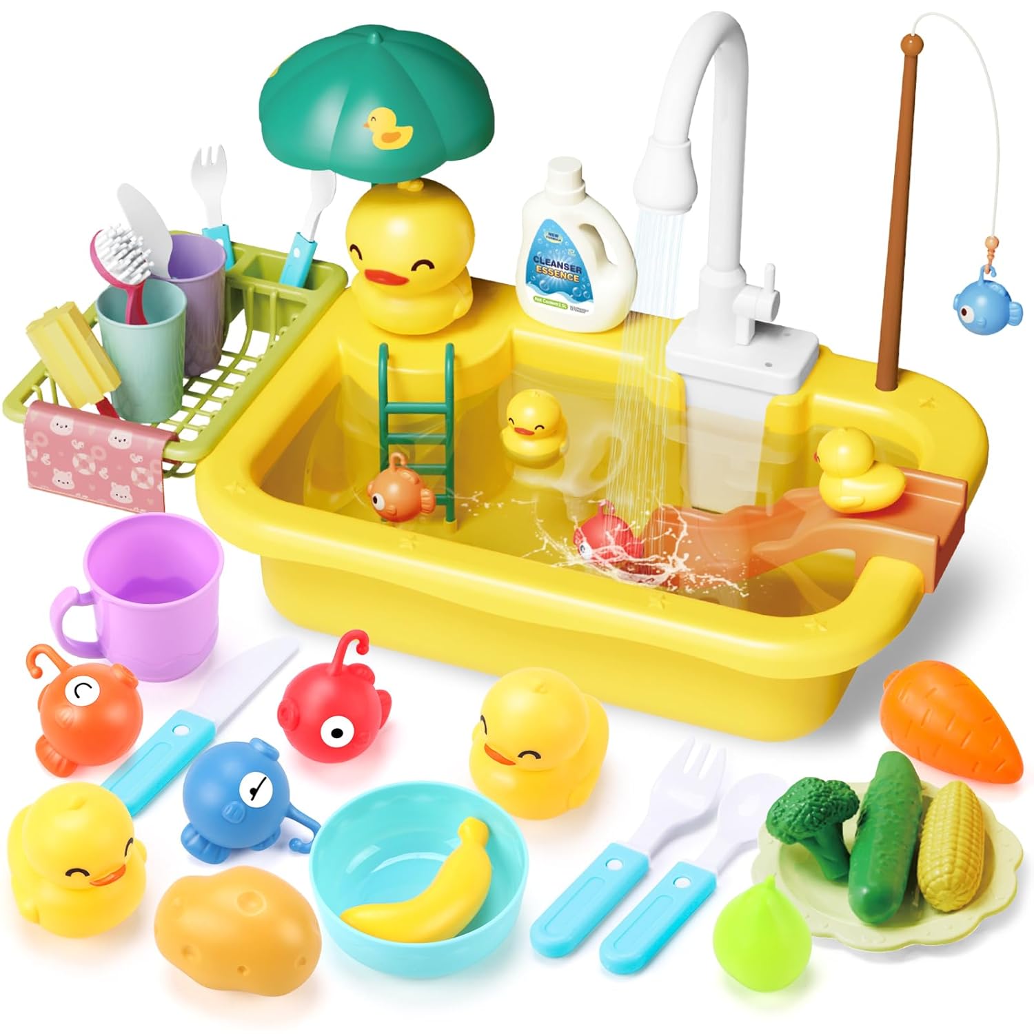 TIJDELIJK 50% KORTING | WashyFun™