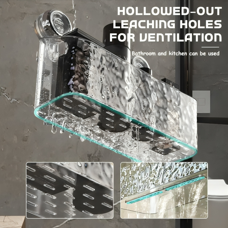 TIJDELIJK 50% KORTING | LuxeHold⢠| Directe uitbreiding van opslagruimte zonder boren of gereedschap!