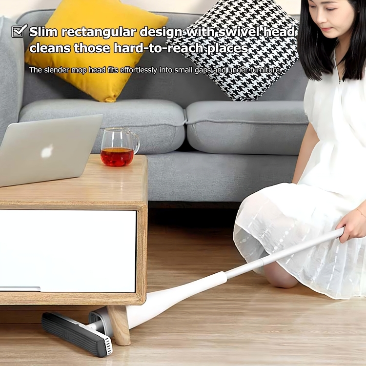 VertiMop⢠| De mop waarmee schoonmaken een makkie wordt!