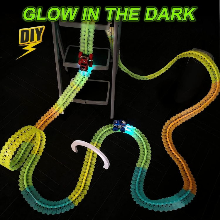 GravityRush™ | Anti-zwaartekracht railset