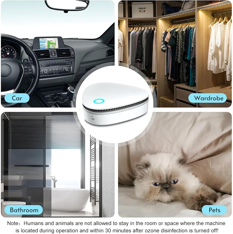 OdorVanish™ | Zeg vaarwel tegen rook en dierengeurtjes, voor altijd!