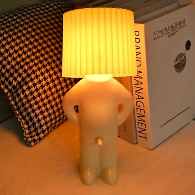WittyGlow™ | Ondeugend nachtlampje