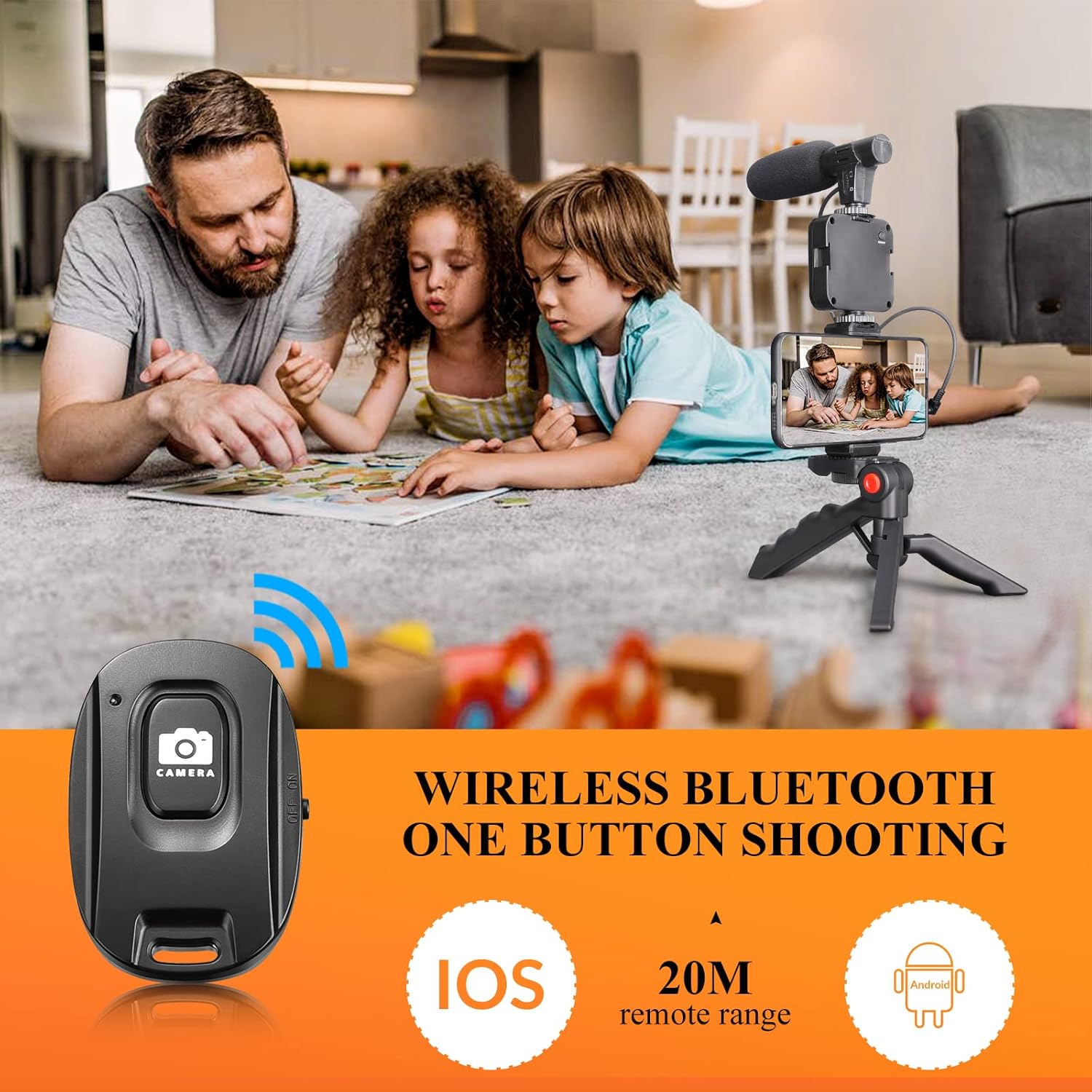 InstaVlog⢠| Professionele vlogkit