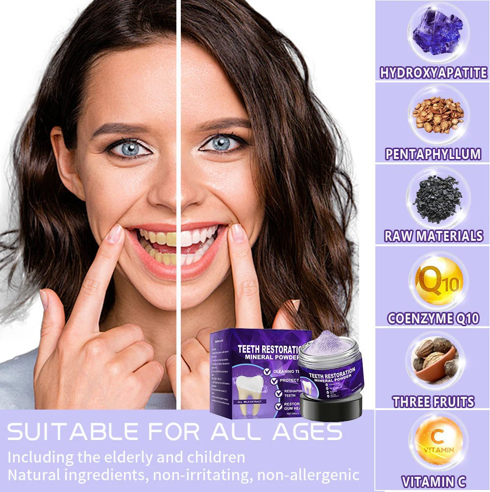 TIJDELIJK 50% KORTING | DentiGlow™
