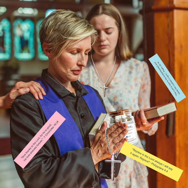 FaithJar⢠| Dagelijks Bijbelvers potje