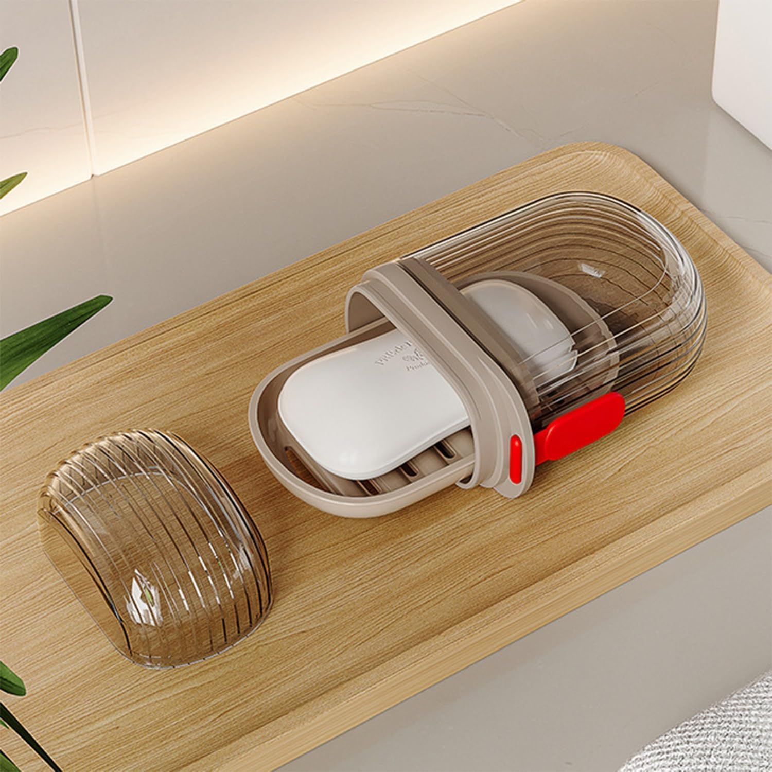 SoapShell™ | Reizende zeepkist