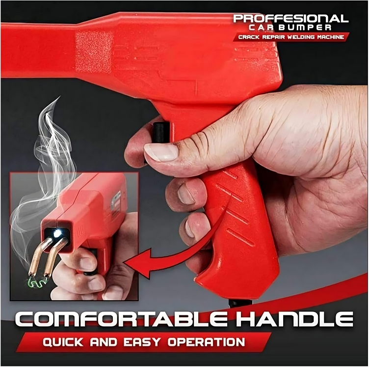 QuickWeld⢠| Repareer scheuren en breuken in seconden!