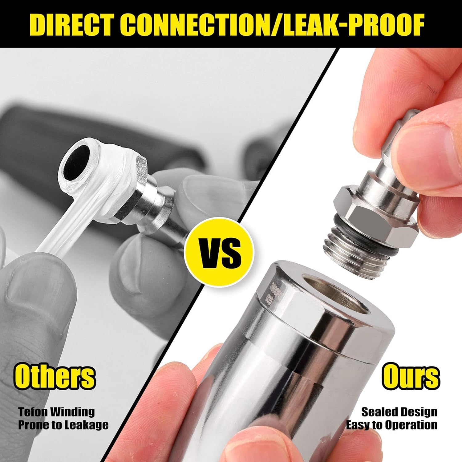 PressureJet⢠| Turbomondstuk hogedrukreiniger