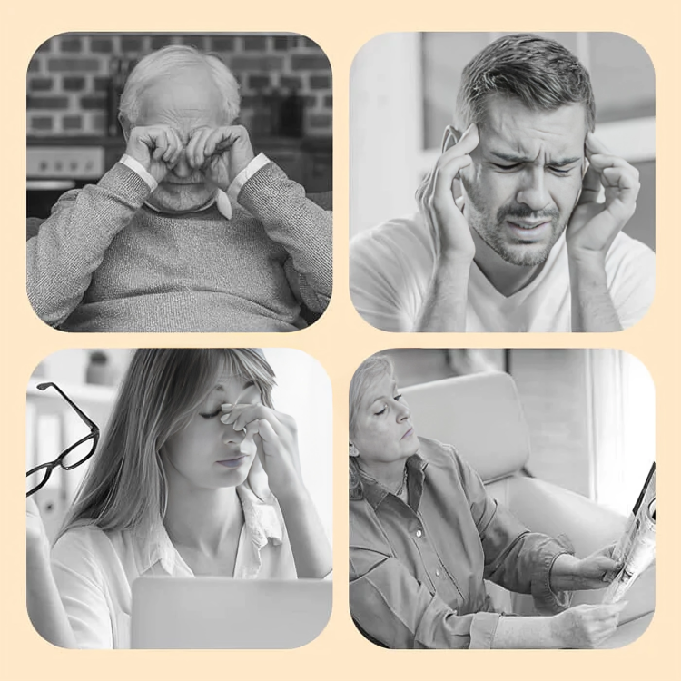 SlimVision⢠| Ultradunne anti-blauwlichtbril