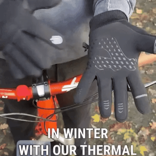 1 Paar + 1 Paar GRATIS VANDAAG ThermoGlovesā¢