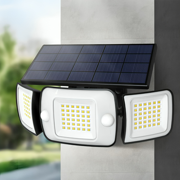 SolarBright™ | LED-buitenlamp op zonne-energie