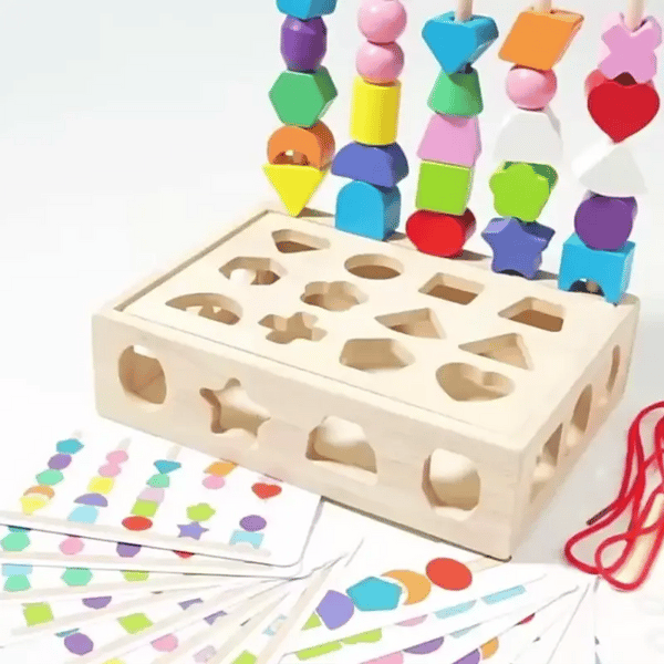 TIJDELIJK 50% KORTING Cogniblocksâ˘