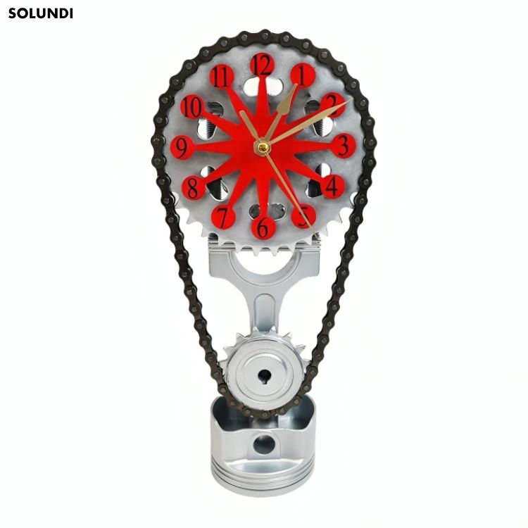 TIJDELIJK 50% KORTING | TimeForge⢠| Voor een unieke uitstraling!