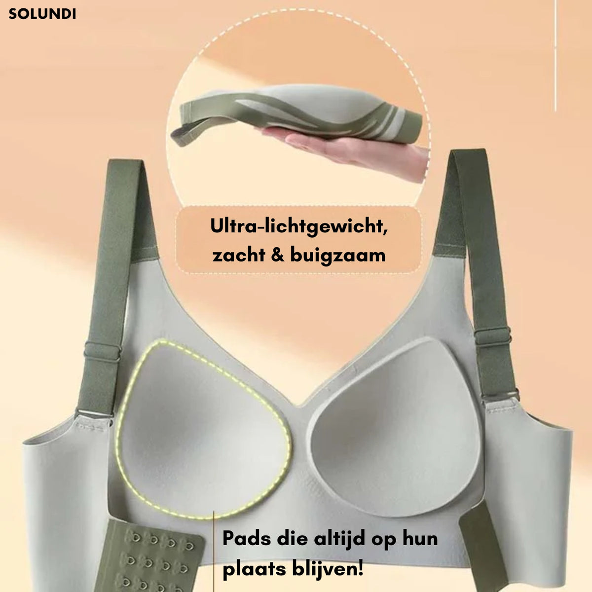 2 + 2 GRATIS VANDAAG | SculptBra⢠| De meest comfortabele BH!