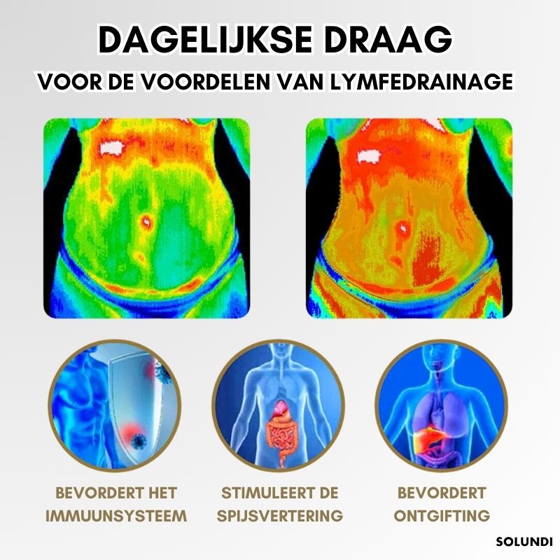 TIJDELIJK 50% KORTING | LymphMag™ - Transformeer in enkele weken!