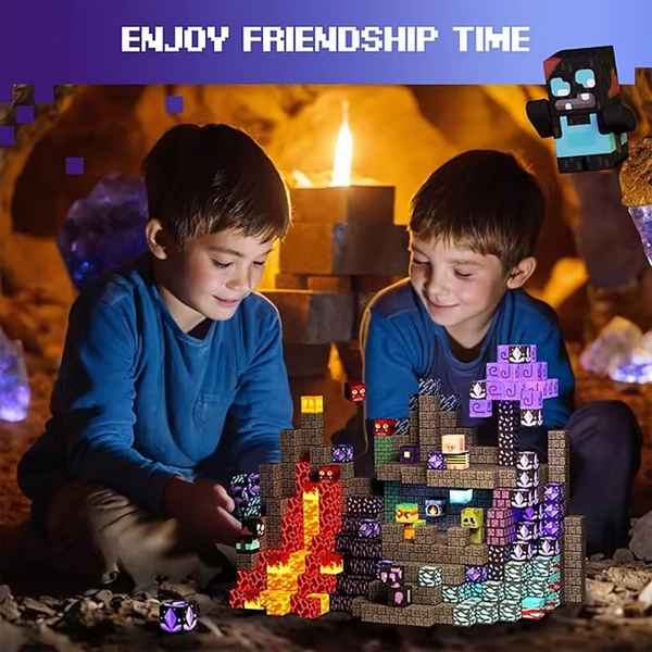TIJDELIJK 50% KORTING PixelBrix™