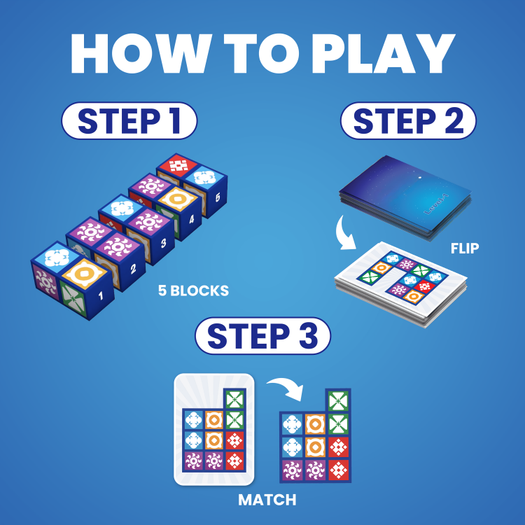 TIJDELIJK 50% KORTING | Funzzle⢠| Puzzel logisch denken bordspel