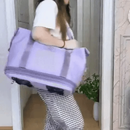 TIJDELIJK 50% KORTING VoyagrBag™