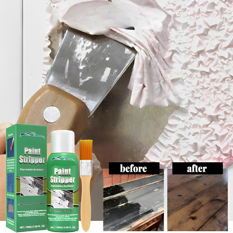 PaintAway™ | Verwijder moeiteloos verflagen!