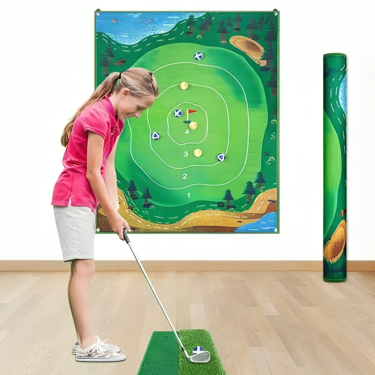 GolfPad™ | Indoor golf oefenmat
