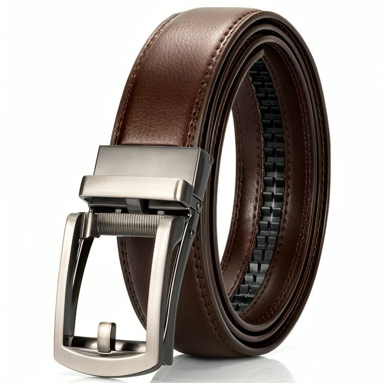 AdjustaBelt⢠| Leren ratelriem