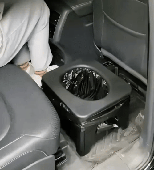 TIJDELIJK 50% KORTING PortaLoo™