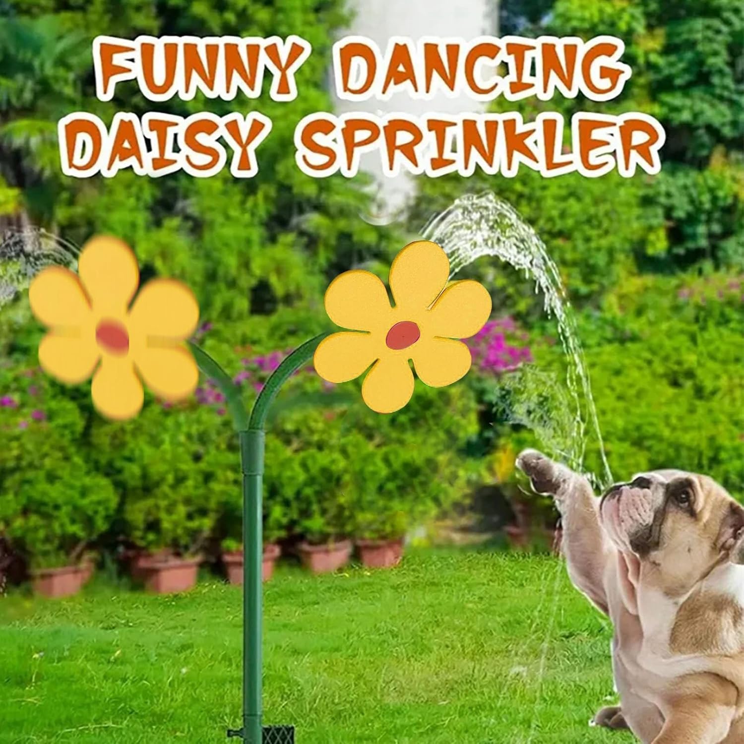 TIJDELIJK 50% KORTING | BloomSprinkler™