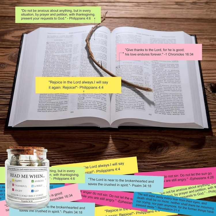 FaithJar⢠| Dagelijks Bijbelvers potje