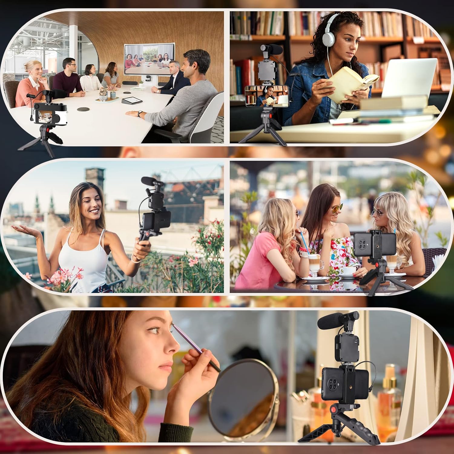 InstaVlog⢠| Professionele vlogkit