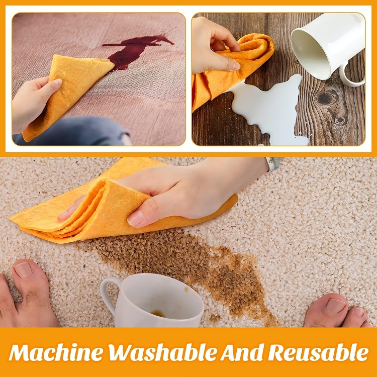 DryMax™ | Ultra-absorberend wonderschoonmaakdoekje