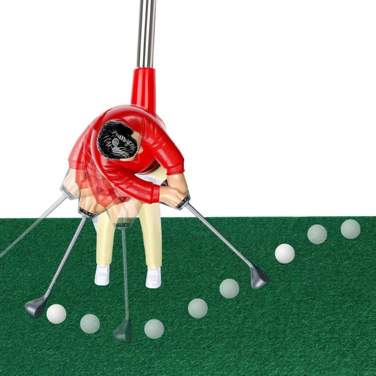 MicroGolfer™ | Indoor minigolfset