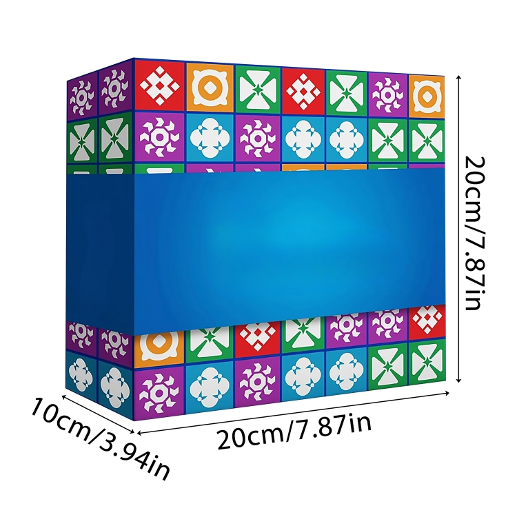 TIJDELIJK 50% KORTING | Funzzle⢠| Puzzel logisch denken bordspel