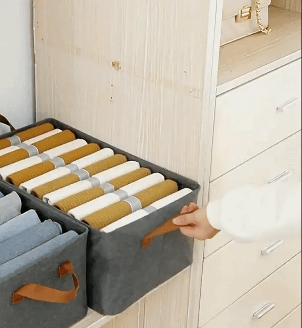 1 + 1 GRATIS VANDAAG ClothesCrate™