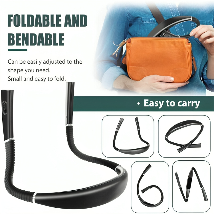 TIJDELIJK 50% KORTING | FlexiBeam™ | Flexibele handsfree LED-halslamp Leeslamp