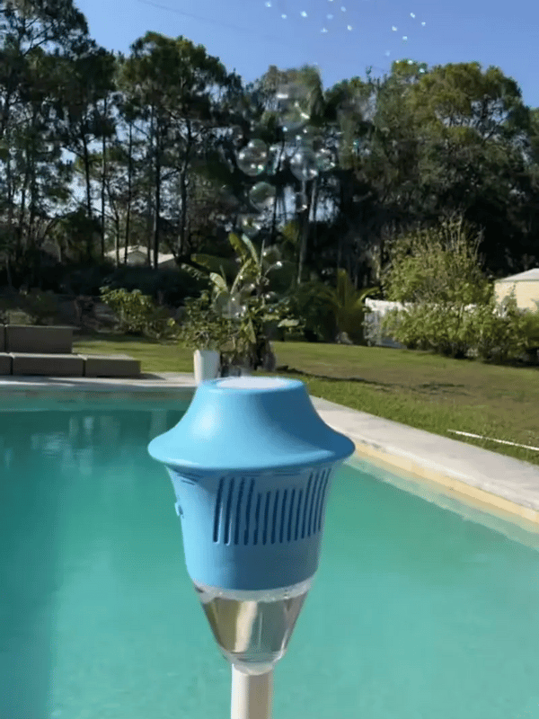 50% KORTING VANDAAG Bubblera™
