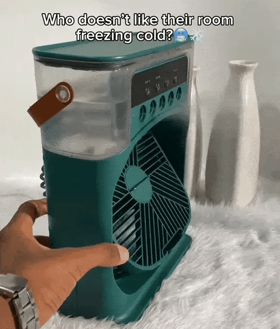 50% OFF VANDAAG FrostBreeze™