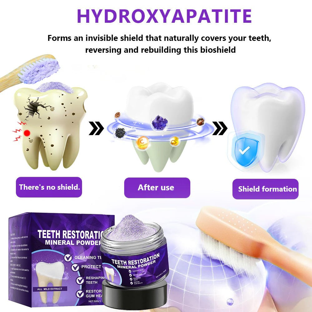 TIJDELIJK 50% KORTING | DentiGlow™