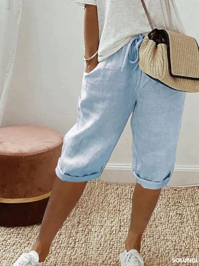 TIJDELIJK 50% KORTING Jenna™ Damesshort