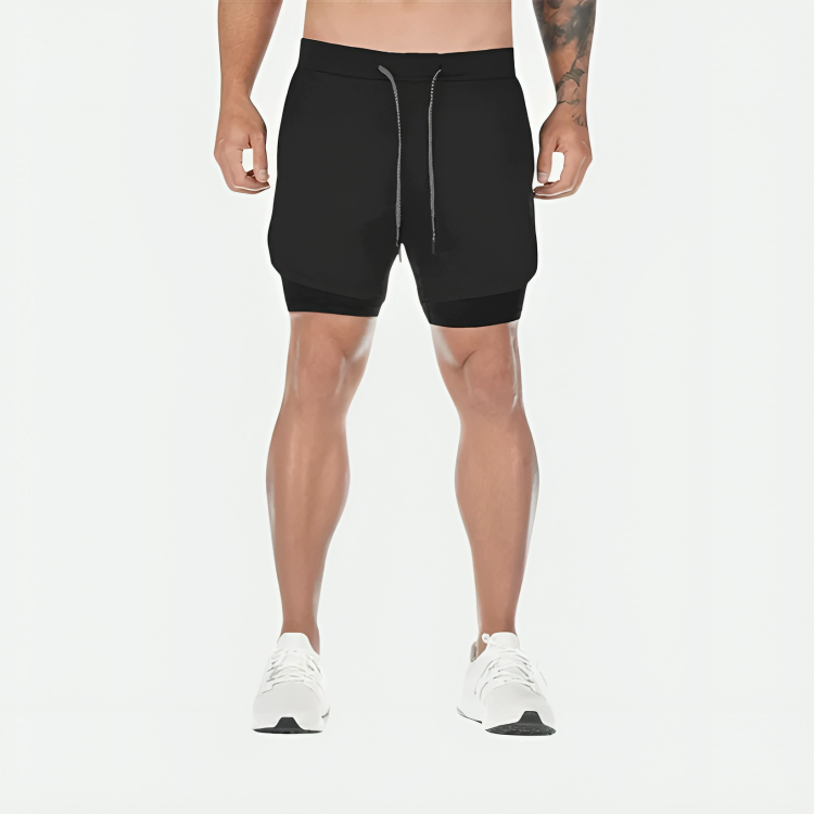EnduraFit™ | 2-in-1 hardloopshort